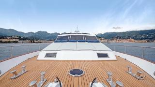 Zaffiro Yacht - Festival de la plaisance Cannes 2024 - Cannes - 4