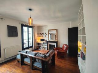 Beau 3 pièces près de Montmartre 1 - Paris - 0