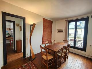 Beau 3 pièces près de Montmartre 1 - Paris - 7