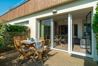 Rosa Gaelica - Appt face à la plage - 9