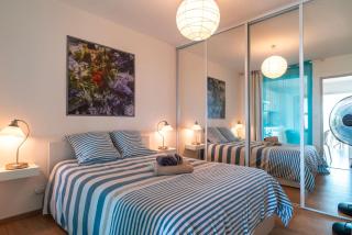 Rosa Gaelica - Appt face à la plage - 4