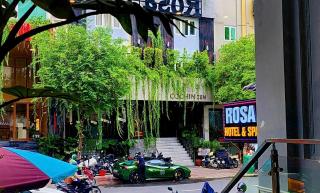 Rosa Hotel & Spa - Ho Chi Minh City - 9