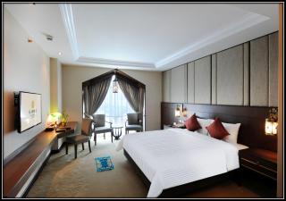 Al Meroz Hotel Bangkok - The Leading Halal Hotel - Bangkok - 9