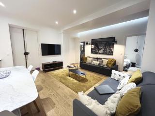 Urban Flat 69 - Beautiful Parisian Apartment in Center of Paris - París - 8