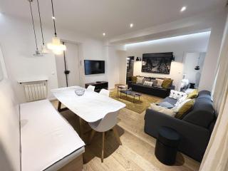 Urban Flat 69 - Beautiful Parisian Apartment in Center of Paris - París - 7