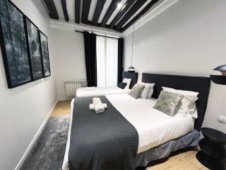 Urban Flat 69 - Beautiful Parisian Apartment in Center of Paris - París - 2