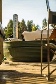 Grootfontein Camping Villa's - Citrusdal - 2