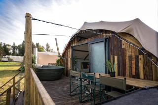 Grootfontein Camping Villa's - Citrusdal - 4