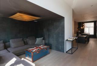 Flagey Terrace Design residence - Bruxelles - 2