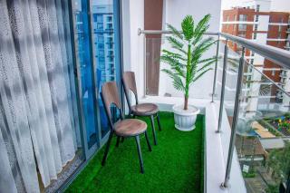 Urban Retreat 1Bedroom with Balcony and Rooftop Gym - Nairobi - 8