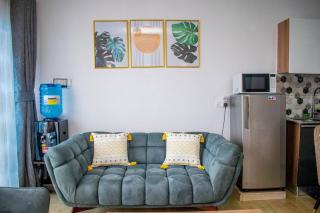 Urban Retreat 1Bedroom with Balcony and Rooftop Gym - Nairobi - 7