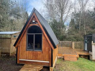 Hobbits Habitat Outdoor Bath Unique Stay - Raetihi - 6