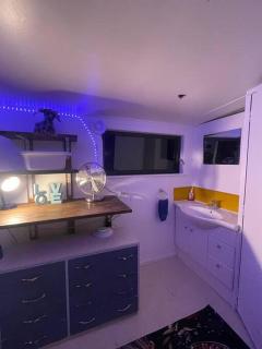 Hobbits Habitat Outdoor Bath Unique Stay - Raetihi - 5