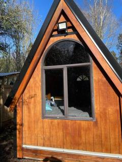 Hobbits Habitat Outdoor Bath Unique Stay - Raetihi - 3