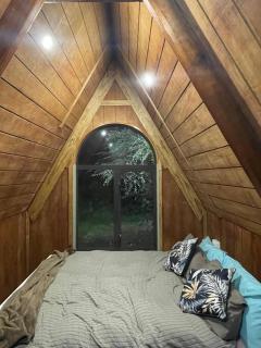 Hobbits Habitat Outdoor Bath Unique Stay - Raetihi - 2