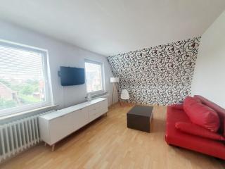 Lust auf Meer - Ferienwohnung - Cuxhaven - 9