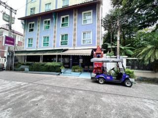 Sawasdee Hotel @ Sukhumvit Soi 8 - 4