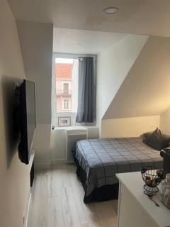 Studio 5 minutes de la gare Grenoble - Grenoble - 6