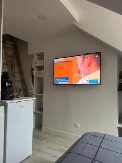 Studio 5 minutes de la gare Grenoble - Grenoble - 5