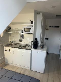 Studio 5 minutes de la gare Grenoble - Grenoble - 3