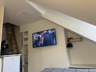 Studio 5 minutes de la gare Grenoble - Grenoble - 2