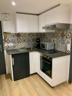 T2 Chic et Cosy à Montréjeau - Montréjeau - 2