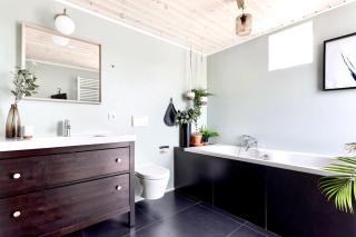 Northern lights Luxury with hot tub! 10 min to city - 6