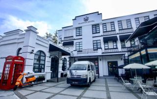 Stanton Hotel - Kota Kinabalu - 5