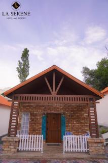La Serene Hotel and Resort, Kalam - Kalām - 8