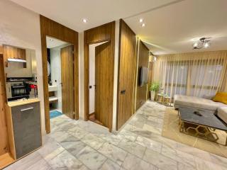 C39 Studio Stylé et Confortable à Maarif, Casablanca - Casablanca - 2