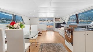 Zaffiro Yacht - Festival de la plaisance Cannes 2024 - Cannes - 7