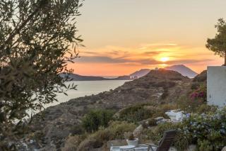 Milos Trypiti sunset delux studio - Tripiti - 3