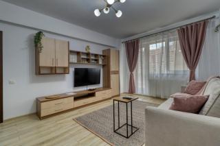 Homie Grand Apartment - Private Parking - Self Check-In - Bucarest - 5