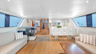 Zaffiro Yacht - Festival de la plaisance Cannes 2024 - Cannes - 9
