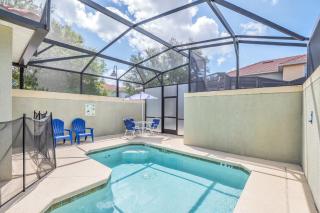 Last Minute Disney Getaway! Private Pool, Hot Tub & Games Room. Book Now! #55557 - Kissimmee - 0