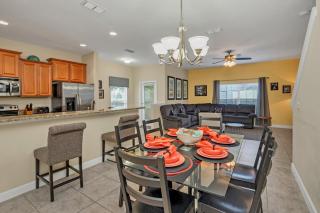 Last Minute Disney Getaway! Private Pool, Hot Tub & Games Room. Book Now! #55557 - Kissimmee - 1