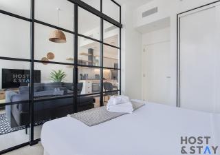 Elegant 1BR In Collective, Dubai Hills - Dubai - 8