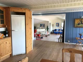 Flott Feriehus ved sjøen Farsund - Farsund - 1