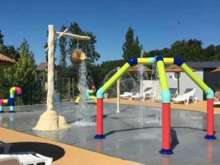 Camping 4 étoiles - Piscine - eehi00 - Aubigny - 1