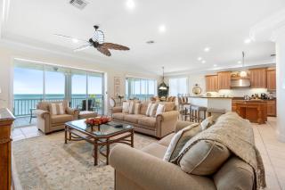 Crystal Seashore, Gorgeous 4 Bed, 5 Bath Beachfront Family Pool House - 7