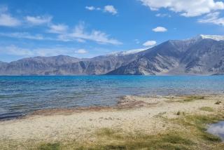 Peace Cottages Pangong Ladakh by LexStays - Merak - 9