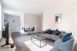 Modern 1 Bed Apartment in Waterloo Liverpool - Liverpool - 4