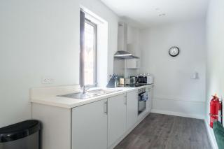 Modern 1 Bed Apartment in Waterloo Liverpool - Liverpool - 1
