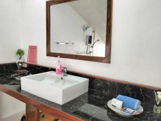 House On the Hill Overlooking - 1