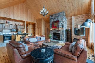 Fiddler Lake Resort Chalet 41 Cerf avec piscine - Mille-Isles - 9