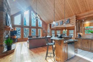 Fiddler Lake Resort Chalet 41 Cerf avec piscine - Mille-Isles - 3
