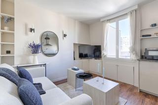 Daumesnil Nation Charming Lovely Studio - París - 9