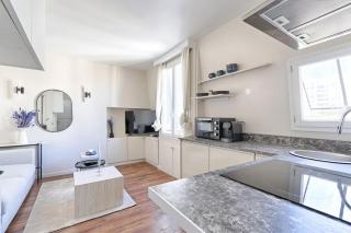 Daumesnil Nation Charming Lovely Studio - París - 5