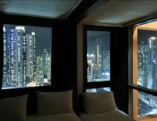 High floor view accommodation - Busan - 7