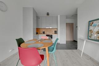 Przystań Letnica by Comfort Apartments - Danzig - 3